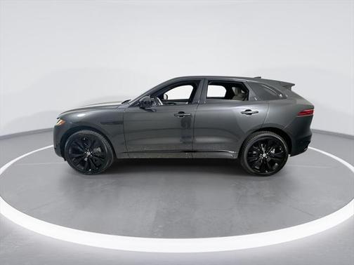 2026 Jaguar F-PACE R-Dynamic S P400 AWD Automatic