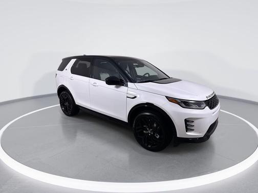 OSTUNI PRL WHT 2026 Land Rover Discovery Sport Landmark