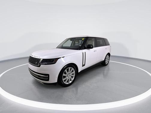 2024 Land Rover Range Rover P400 SE