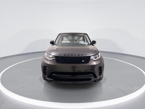 GRAY 2025 Land Rover Discovery P360 Dynamic SE