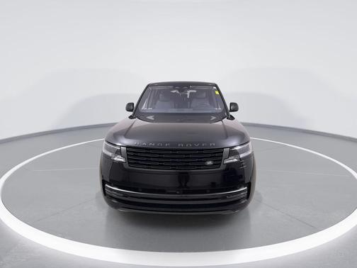 BLACK 2023 Land Rover Range Rover P530 SE