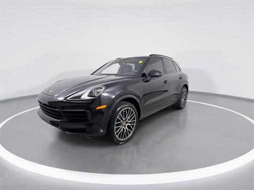 2021 Porsche Cayenne Cayenne