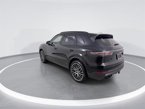 2021 Porsche Cayenne Cayenne