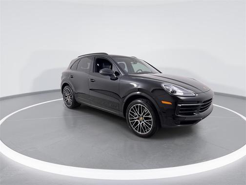 2021 Porsche Cayenne Cayenne