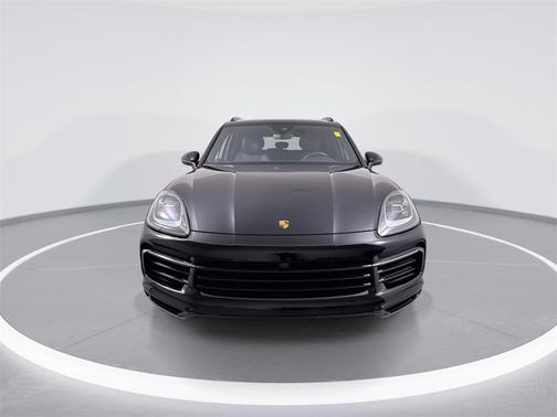 2021 Porsche Cayenne Cayenne