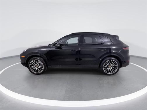 2021 Porsche Cayenne Cayenne