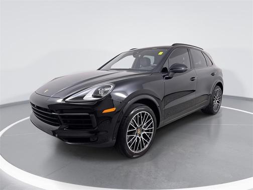 2021 Porsche Cayenne Cayenne