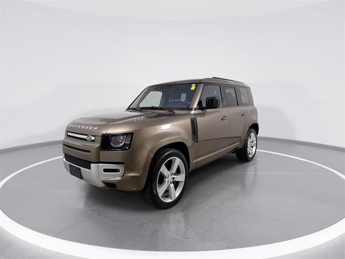 2022 Land Rover Defender 110 XS Edition