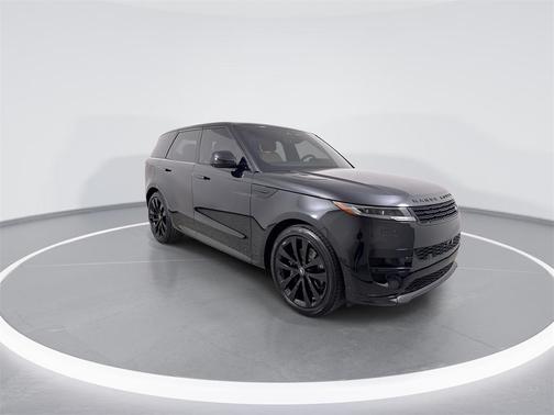 2025 Land Rover Range Rover Sport SE