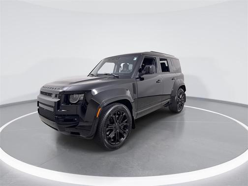 2026 Land Rover Defender V8