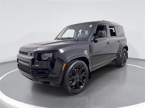 2026 Land Rover Defender V8