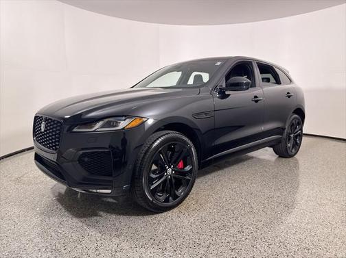 2026 Jaguar F-PACE R-Dynamic S P400 AWD Automatic