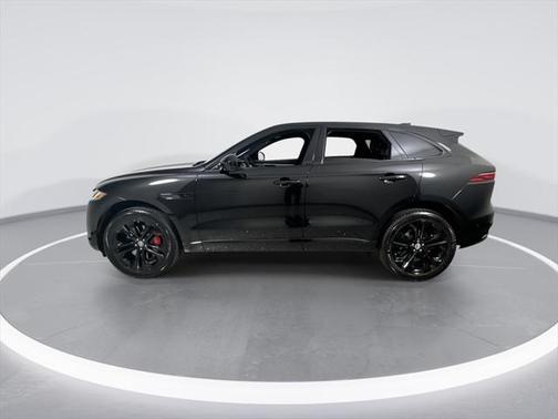 2026 Jaguar F-PACE R-Dynamic S P400 AWD Automatic
