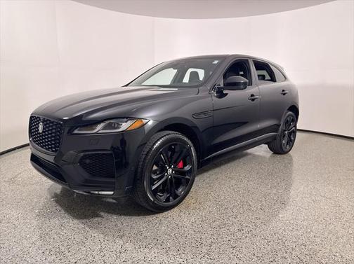 2026 Jaguar F-PACE R-Dynamic S P400 AWD Automatic