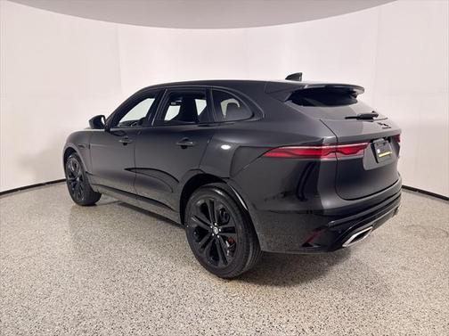 2026 Jaguar F-PACE R-Dynamic S P400 AWD Automatic