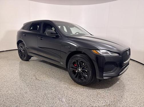 2026 Jaguar F-PACE R-Dynamic S P400 AWD Automatic