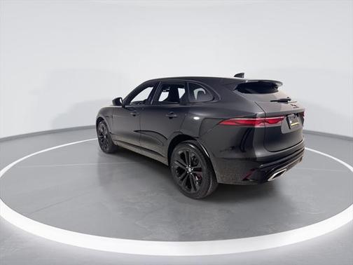 2026 Jaguar F-PACE R-Dynamic S P400 AWD Automatic
