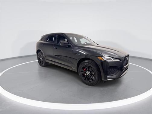 2026 Jaguar F-PACE R-Dynamic S P400 AWD Automatic