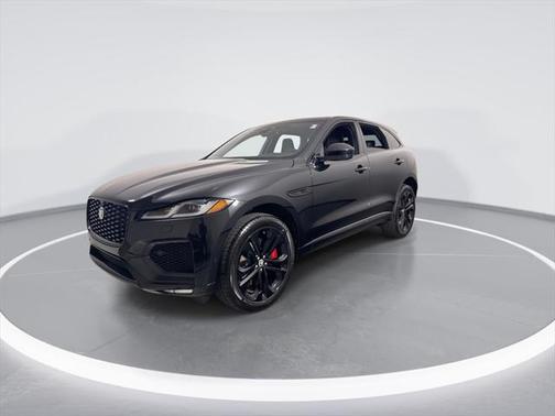 2026 Jaguar F-PACE R-Dynamic S P400 AWD Automatic