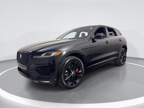 2026 Jaguar F-PACE R-Dynamic S P400 AWD Automatic
