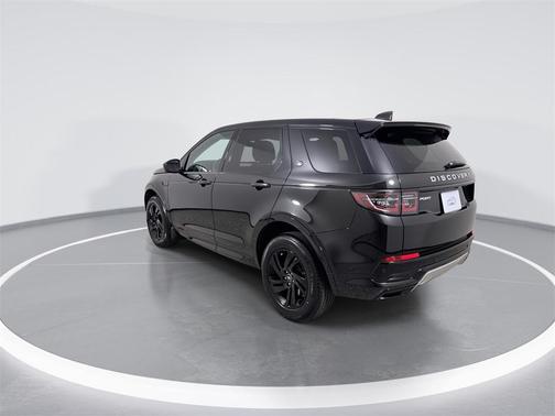 2024 Land Rover Discovery Sport Core S