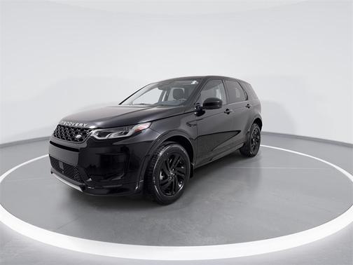 2024 Land Rover Discovery Sport Core S