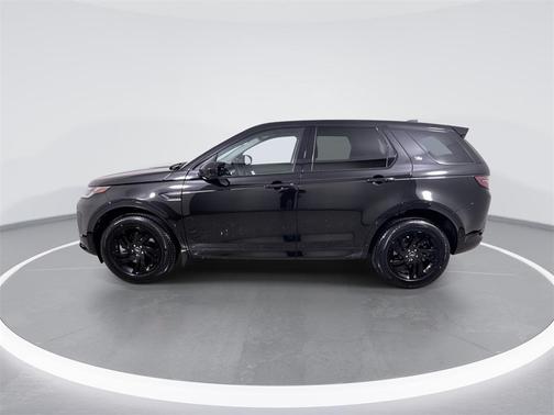 2024 Land Rover Discovery Sport Core S
