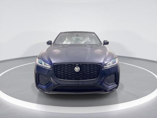 2026 Jaguar F-PACE R-Dynamic S P250 AWD Automatic