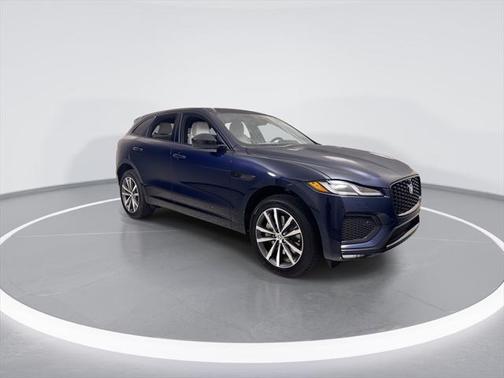 2026 Jaguar F-PACE R-Dynamic S P250 AWD Automatic