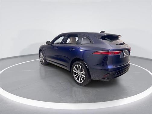 2026 Jaguar F-PACE R-Dynamic S P250 AWD Automatic