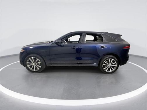 2026 Jaguar F-PACE R-Dynamic S P250 AWD Automatic