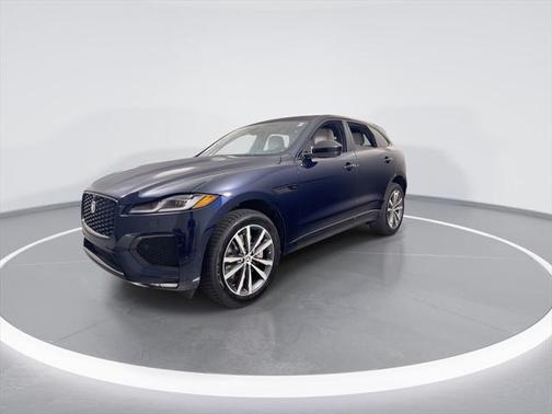 2026 Jaguar F-PACE R-Dynamic S P250 AWD Automatic