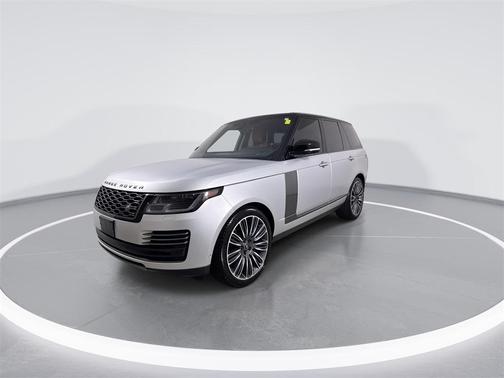 2020 Land Rover Range Rover Autobiography