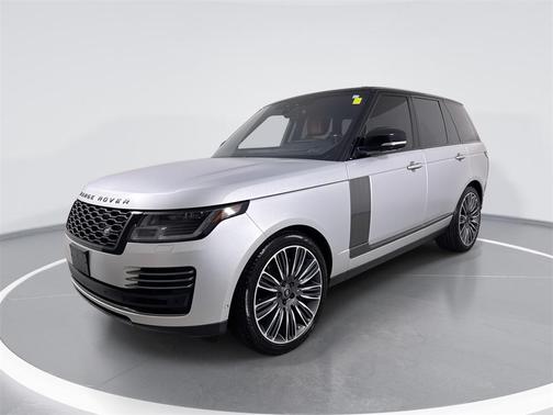 2020 Land Rover Range Rover Autobiography