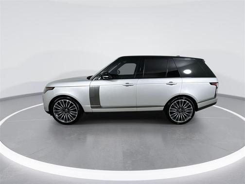 2020 Land Rover Range Rover Autobiography