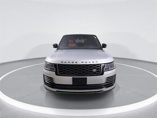 2020 Land Rover Range Rover Autobiography