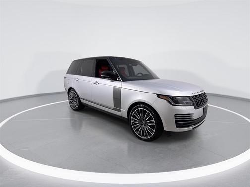 2020 Land Rover Range Rover Autobiography