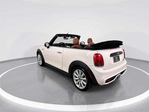 2021 MINI Convertible Cooper S