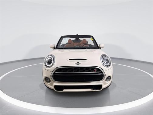 2021 MINI Convertible Cooper S