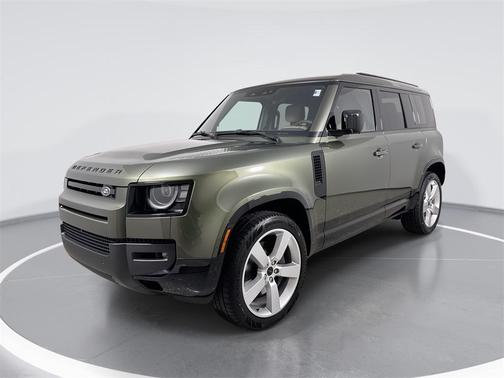 2026 Land Rover Defender P400 X-Dynamic SE