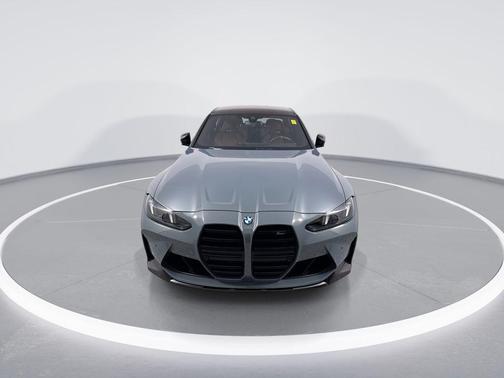 Special Order Color 2025 BMW M3 Competition xDrive
