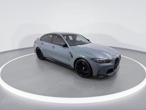 Special Order Color 2025 BMW M3 Competition xDrive