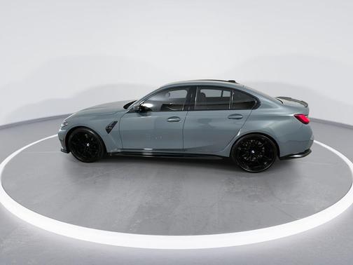 Special Order Color 2025 BMW M3 Competition xDrive