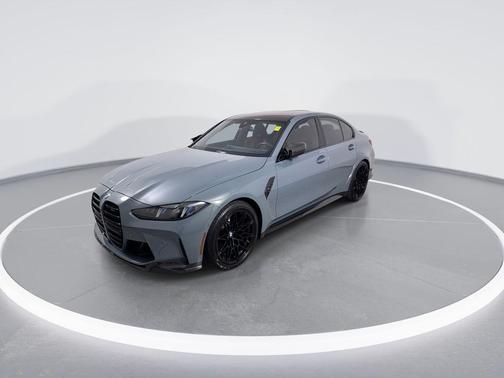Special Order Color 2025 BMW M3 Competition xDrive