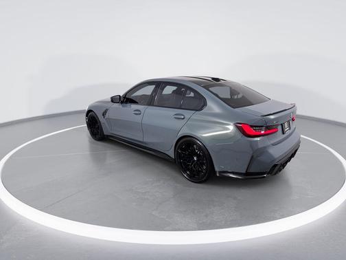 Special Order Color 2025 BMW M3 Competition xDrive