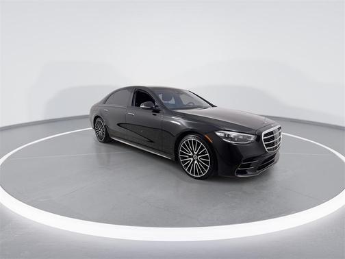 2023 Mercedes-Benz S-Class 4MATIC