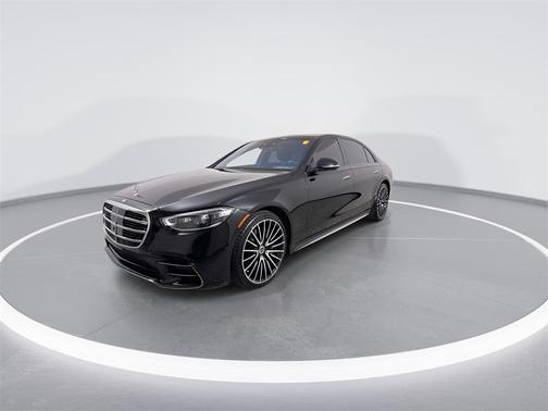 2023 Mercedes-Benz S-Class 4MATIC
