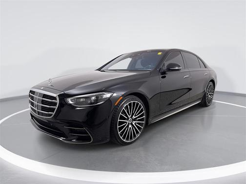 2023 Mercedes-Benz S-Class 4MATIC