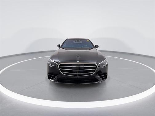 2023 Mercedes-Benz S-Class 4MATIC