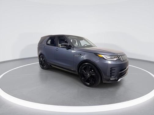 2025 Land Rover Discovery P360 Metropolitan Edition